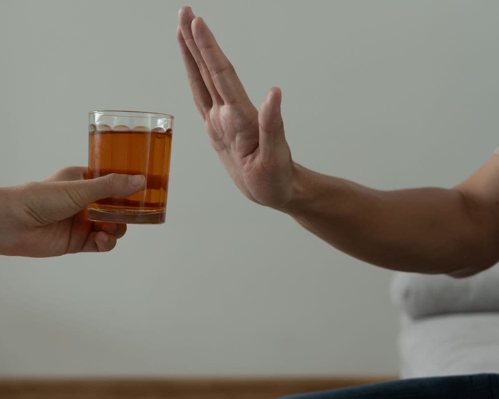 Avoid triggers that compromise your mental health or may cause you to fall back on old habits and keep you maintaining a drug free lifestyle