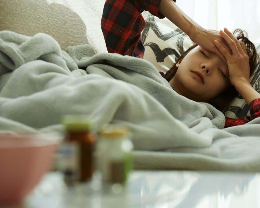 Addictive substances can worsen mental or physical problems leading to poor health