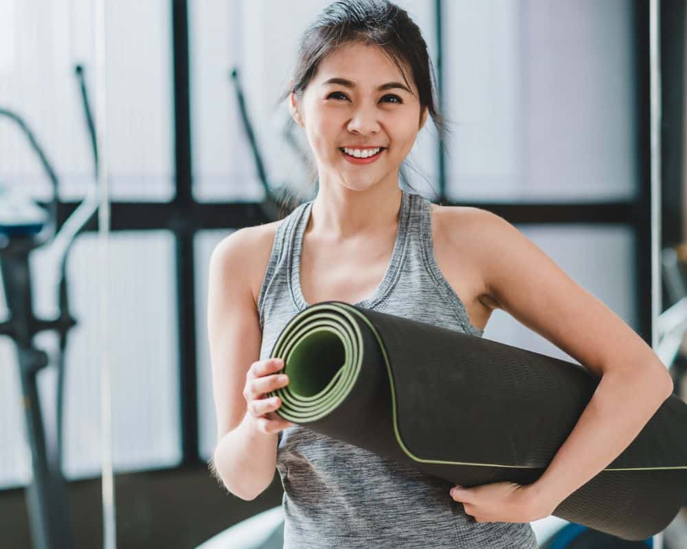 Exercise and healthy sleep can help overcome your substance use disorder and can help ease withdrawal symptoms