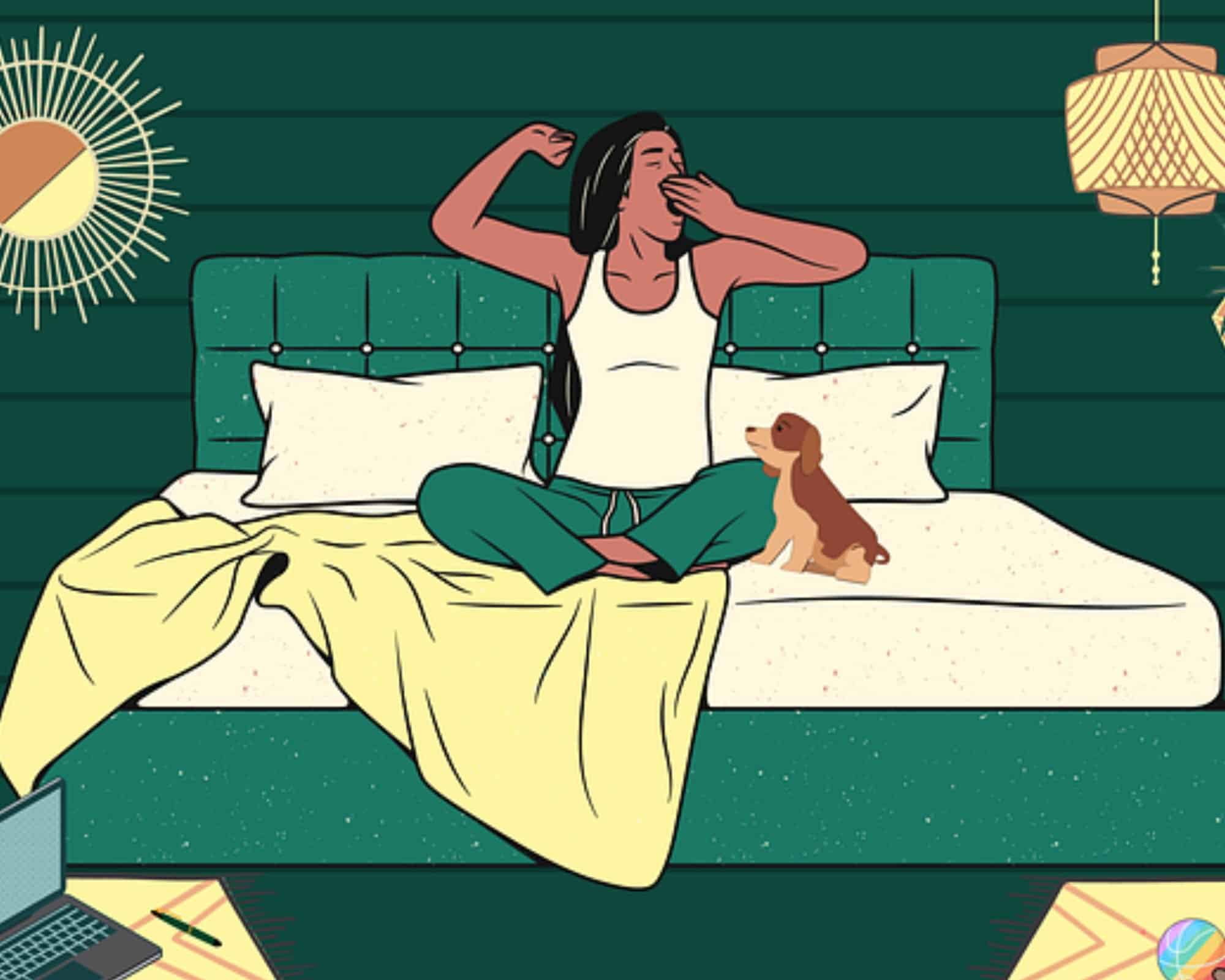 The Connection Between Sleep and Addiction Recovery