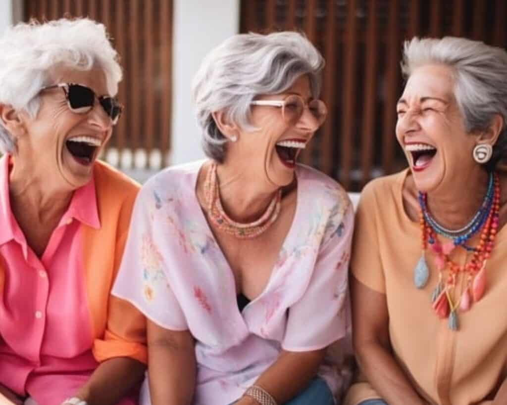 The middle adult stage begins later in life and works to build from the other stages.