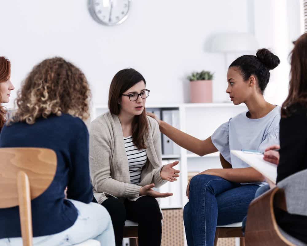 Group therapy is a powerful tool for healing