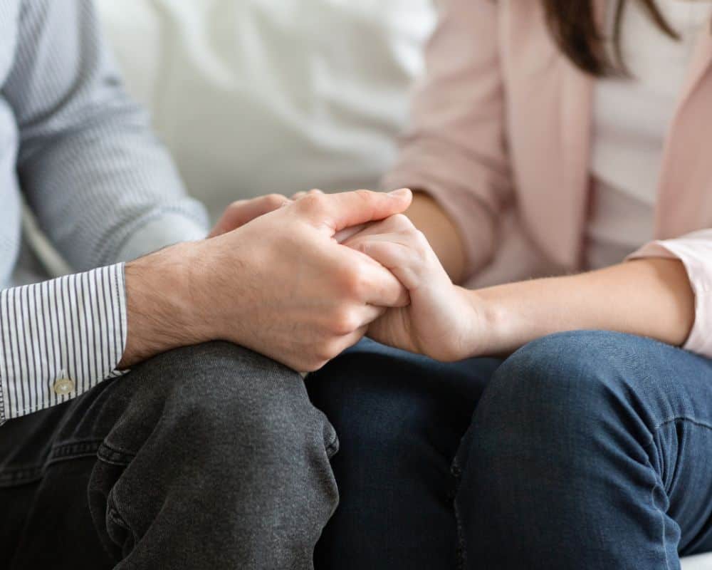 Receiving treatment can be challenging, but we are here to help.