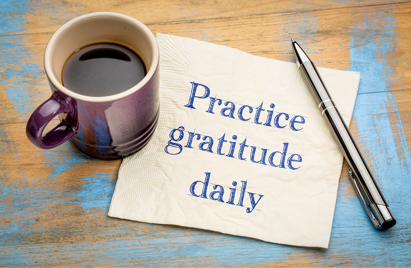 21-day gratitude challenge