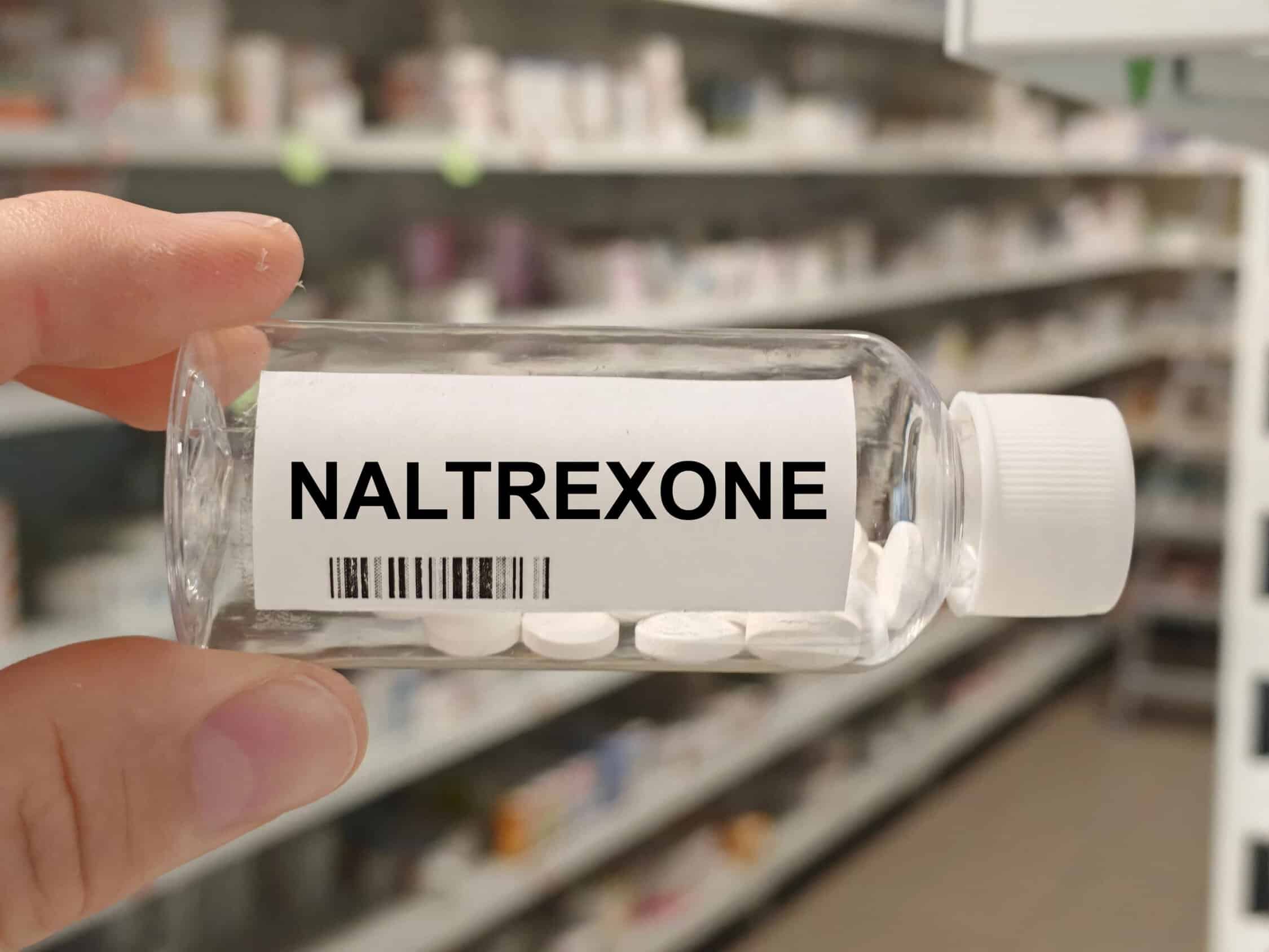 naltrexone for alcoholism