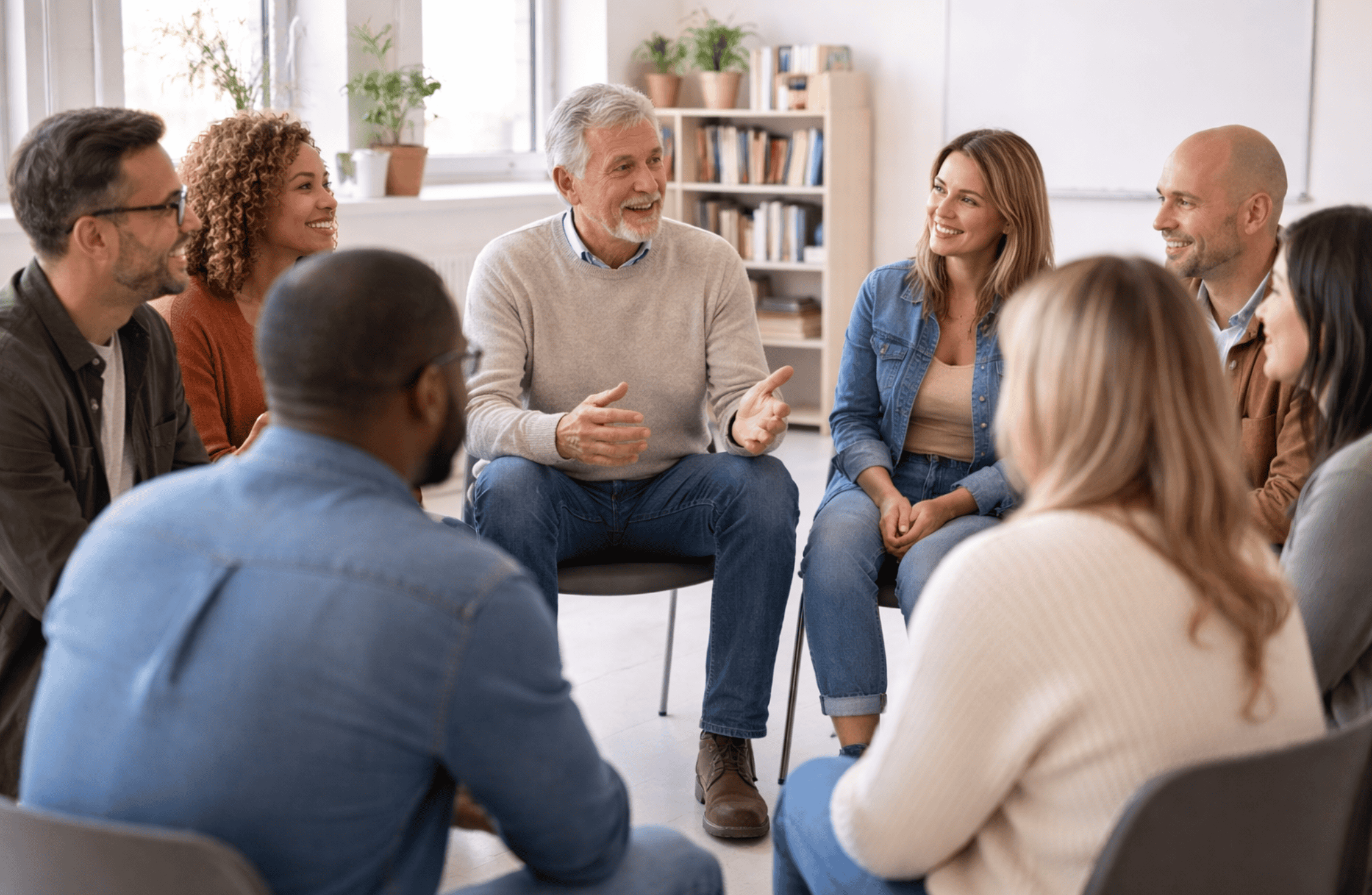 The 12 steps introduced by AA work to help those unable to quit the power of addiction along. By working through things like addressing the wrong promptly admitted, and belief god removes obstaces, they are able to move forward in recovery.