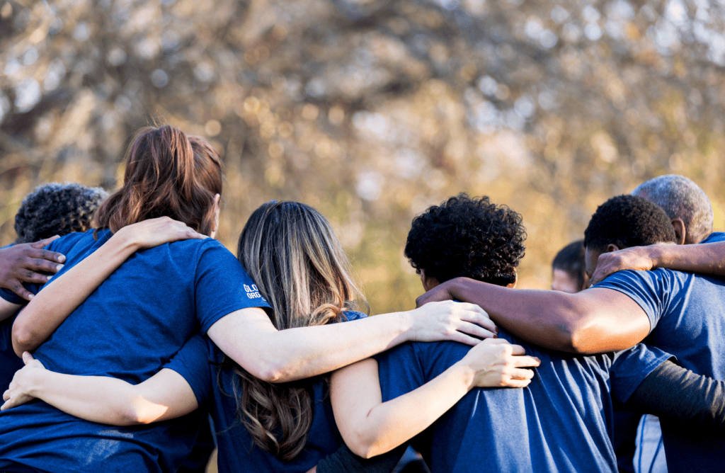 The second part of the serenity prayer, while not always adopted at meetings, supports working towards ultimate peace.