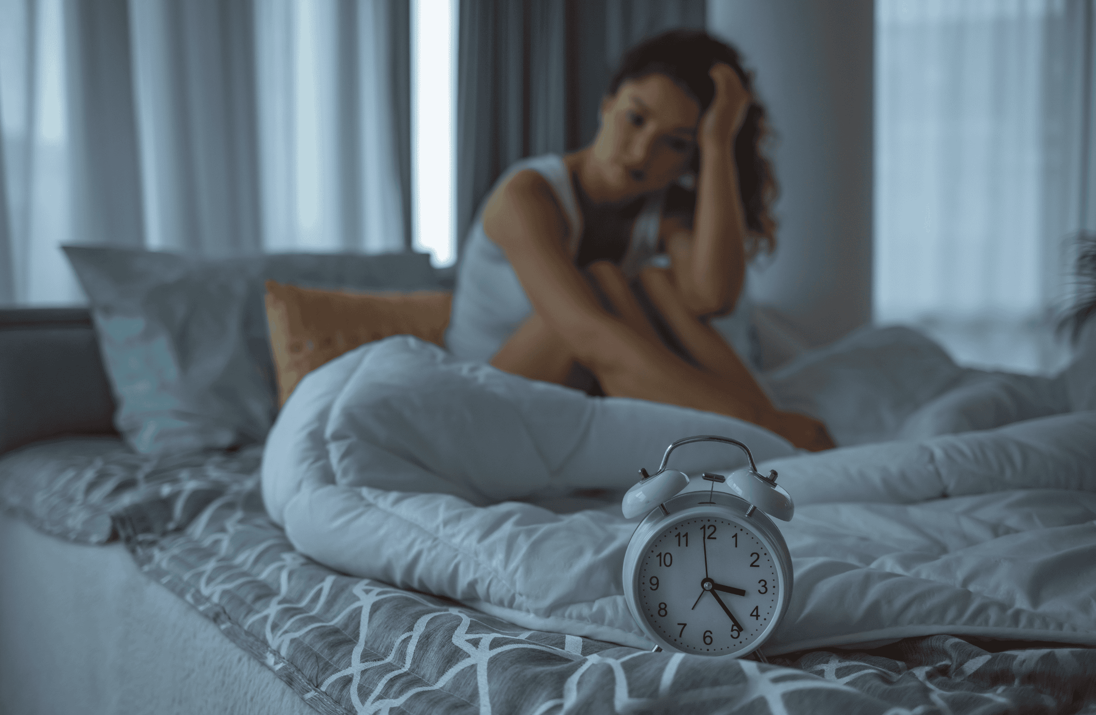 What happens when you sleep high? While many think smoking weed or occasional use of edibles before bed can help with the sleep cycle, it can actually cause long term sleep issues.