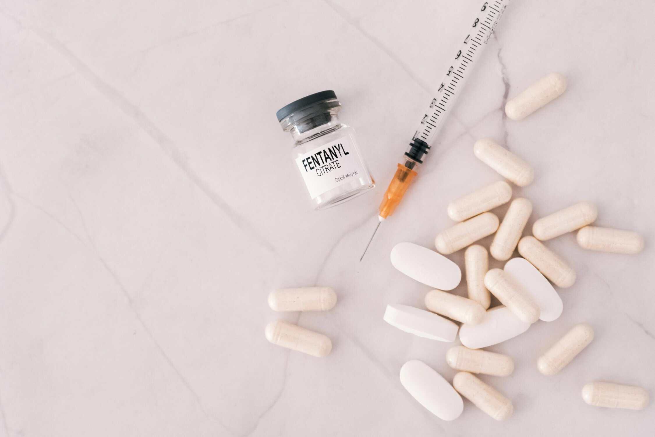 how long does fentanyl stay in your system