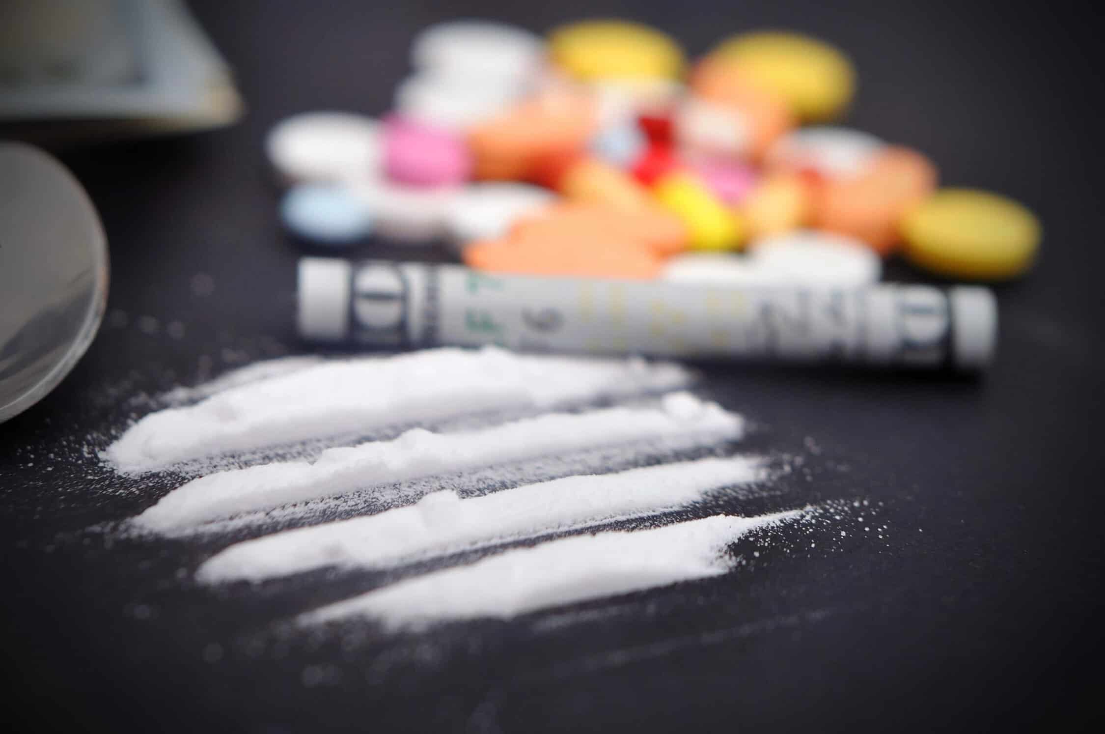 Adderall vs cocaine