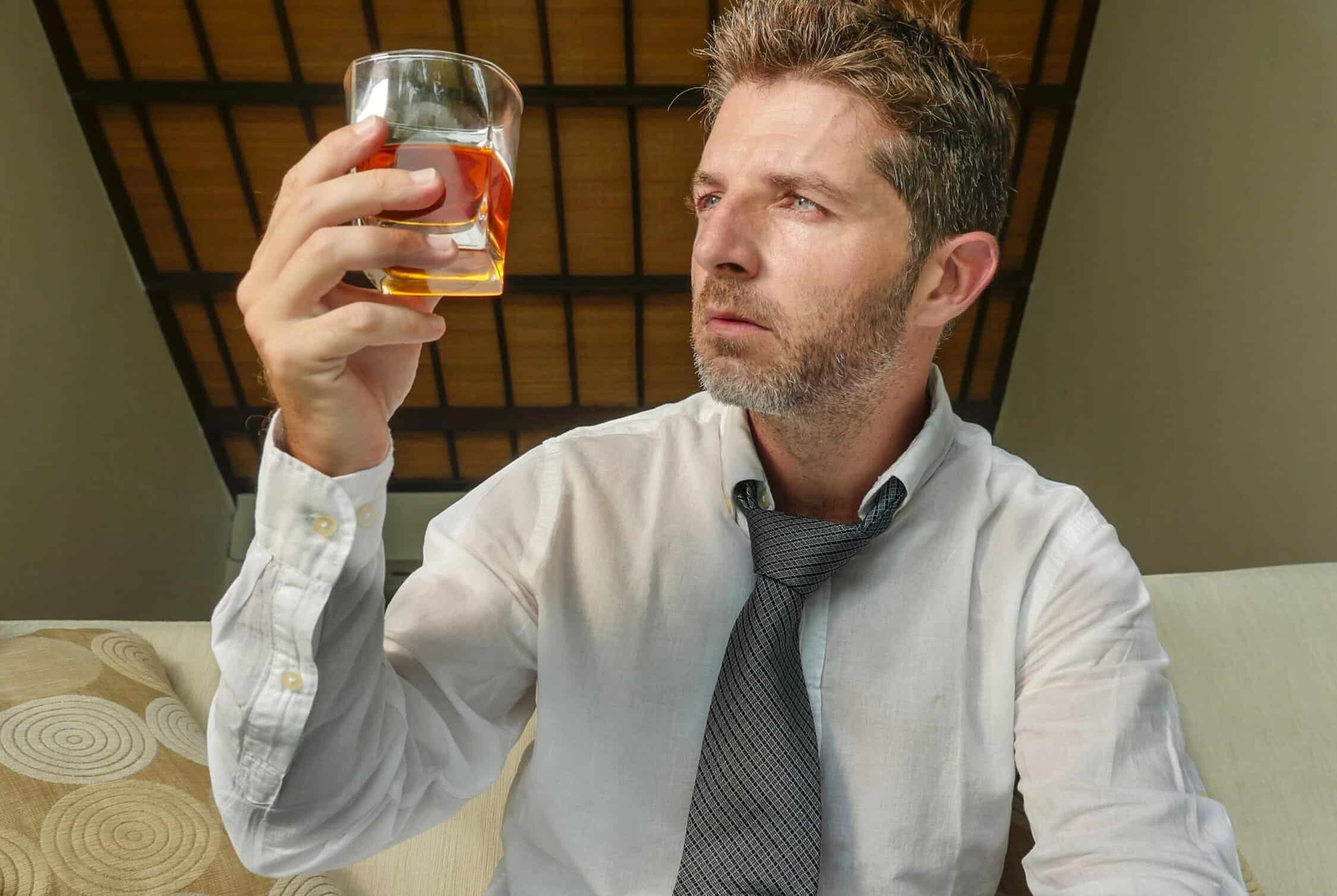 home alcohol detox